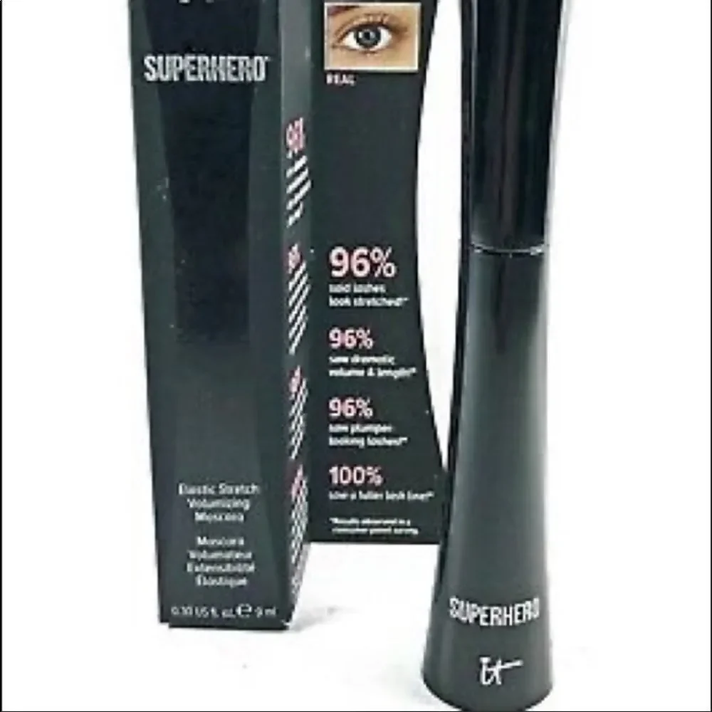 ✨4XHP✨SuperheroElasticStretch Volumizing  Mascara✨